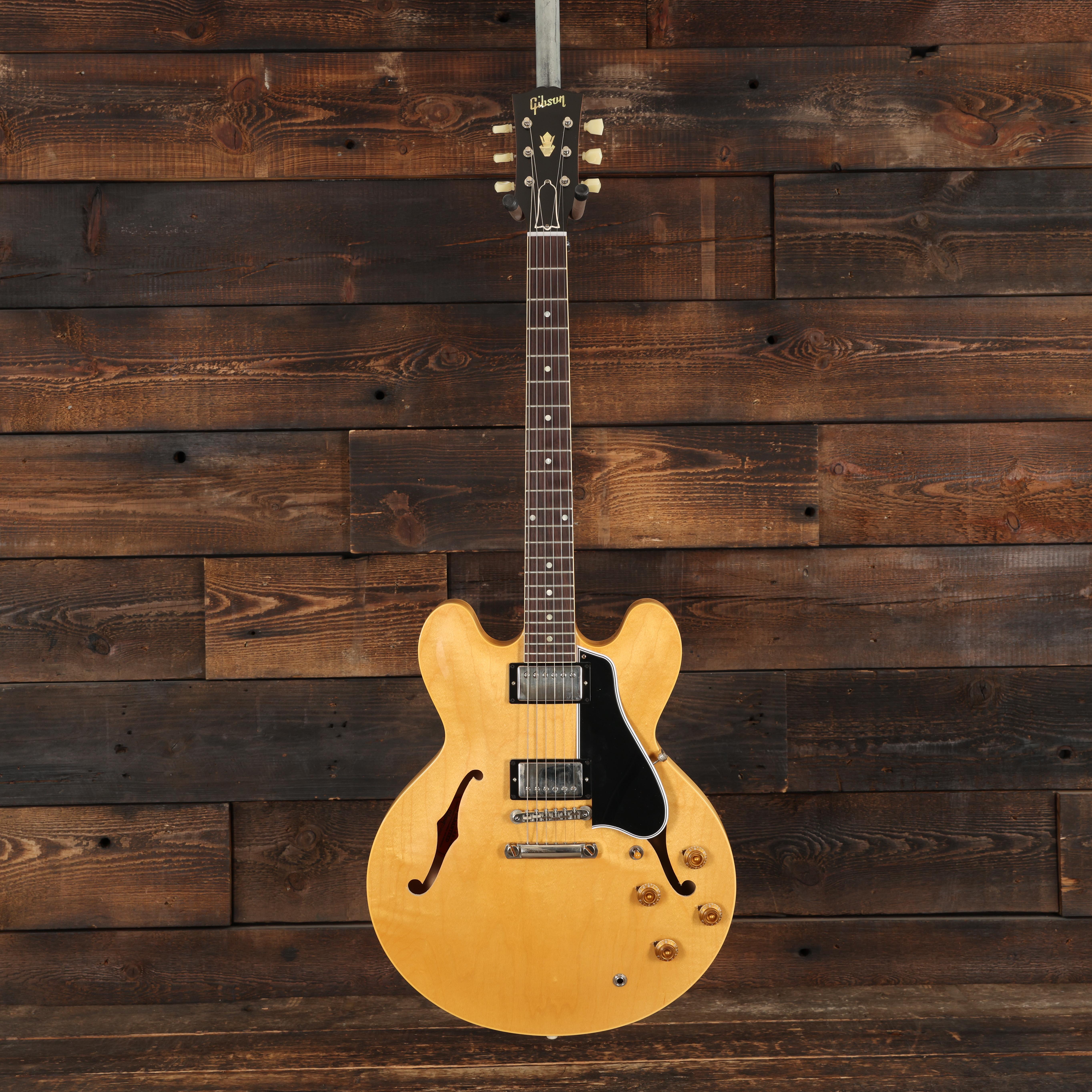 Gibson Custom Shop 1959 ES-335 Reissue VOS Semi Hollow Electric